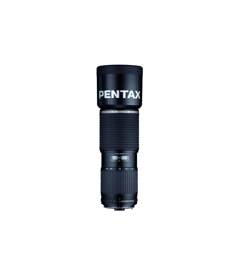 Pentax SMC-FA645 150-300mm F5.6 (IF) ED